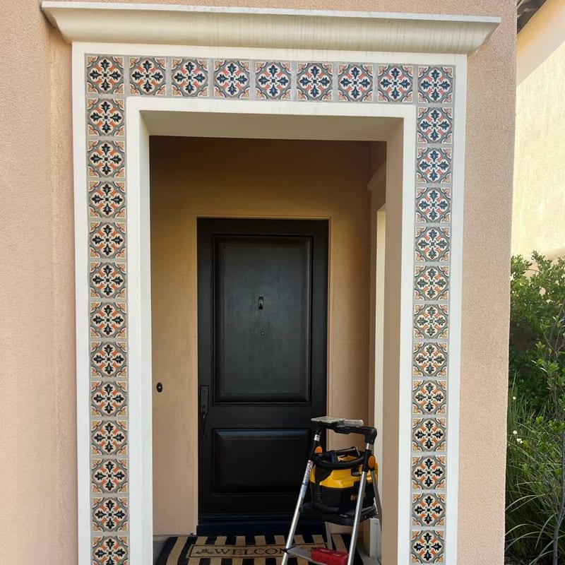 Flooring & Tiling Help work by Eugene Kryukov in Orange County, CA & Los Angeles