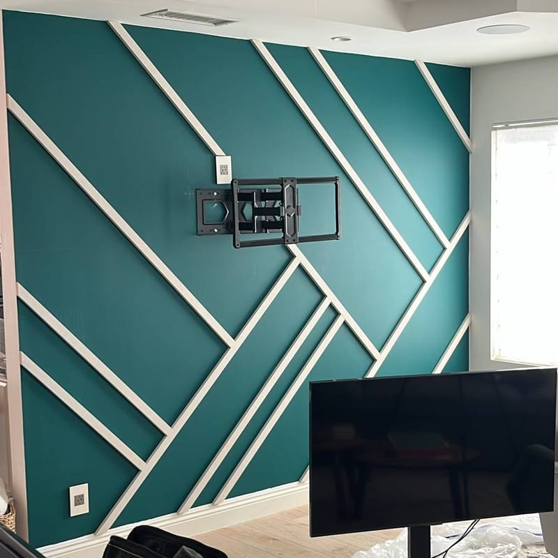 Light Carpentry work by Eugene Kryukov in Orange County, CA & Los Angeles