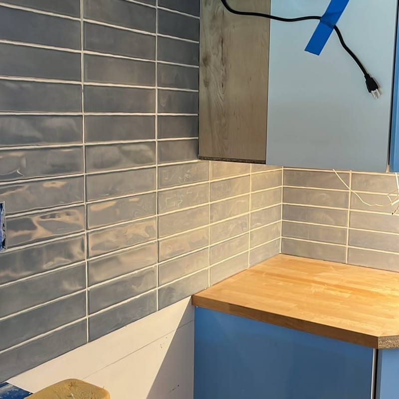 Flooring & Tiling Help work by Eugene Kryukov in Orange County, CA & Los Angeles