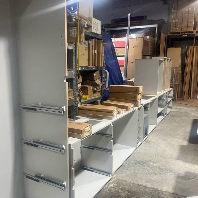 Door, Cabinet & Furniture Repair work by Eugene Kryukov in Orange County, CA & Los Angeles